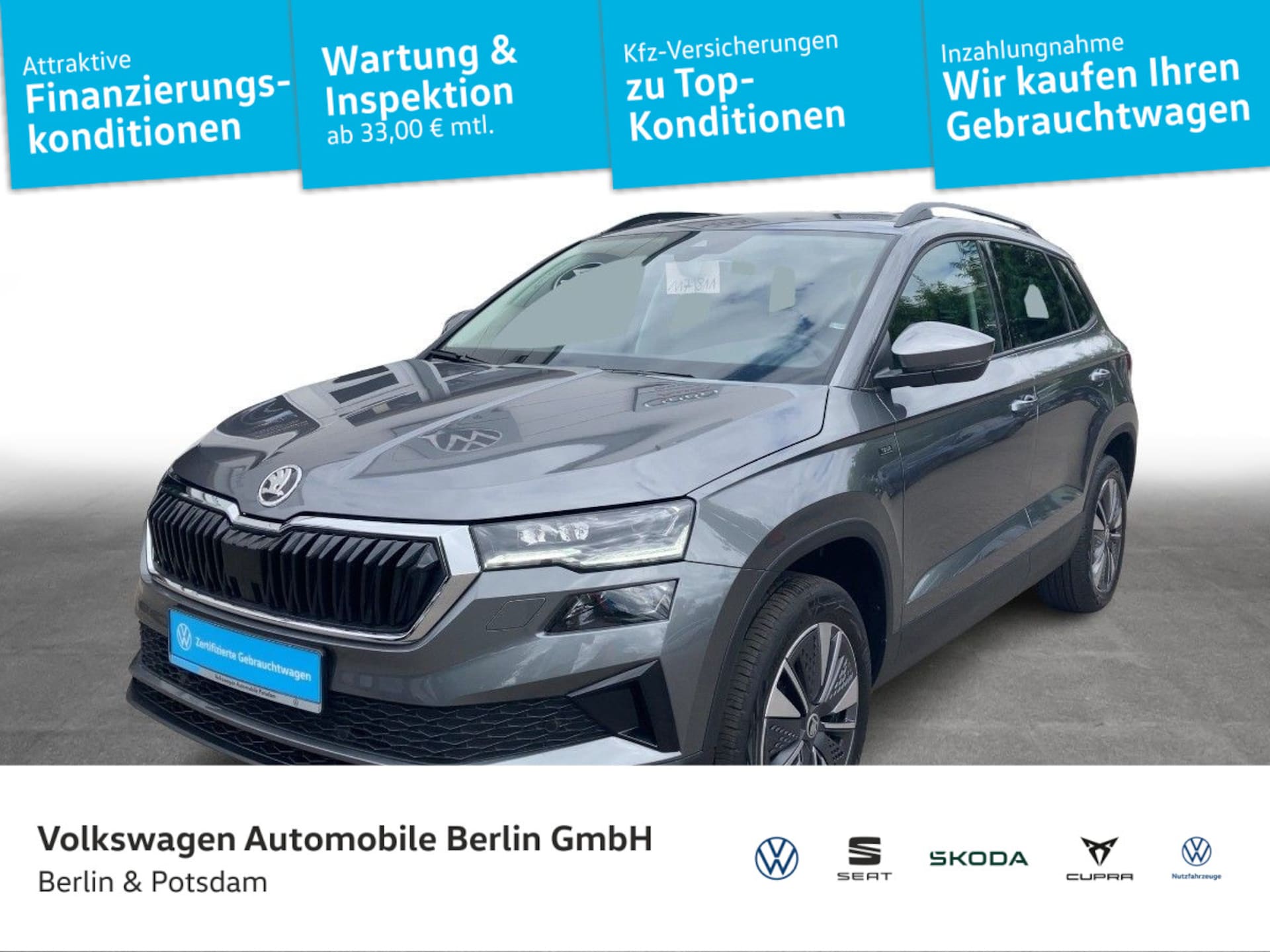 Skoda Karoq Selection