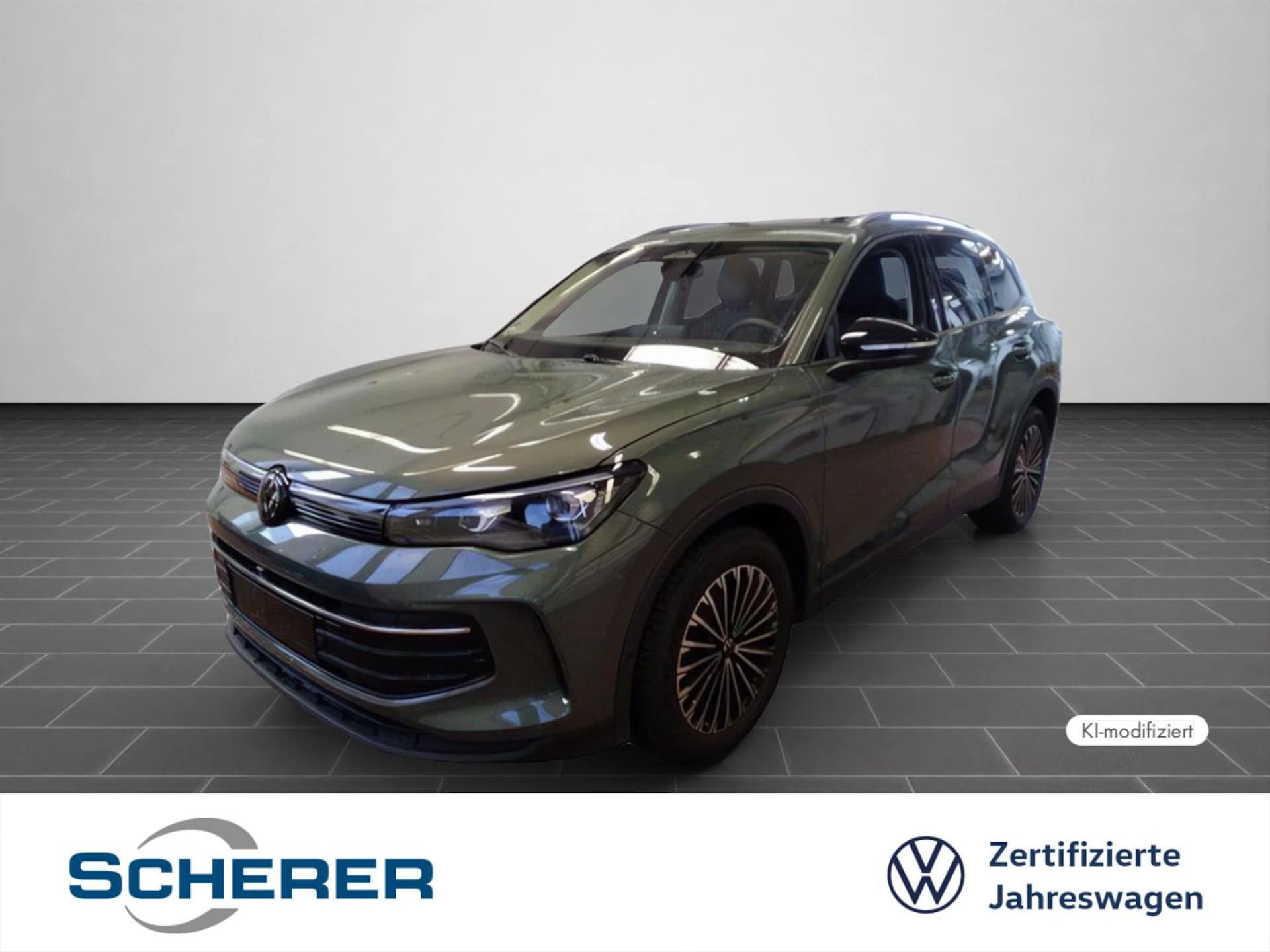 Volkswagen Tiguan ENERGY