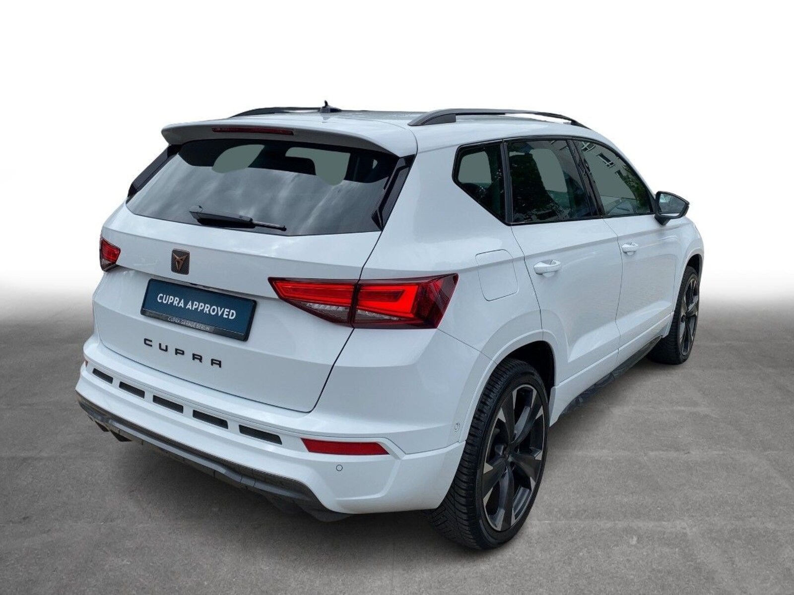 CUPRA Ateca – Bild 4