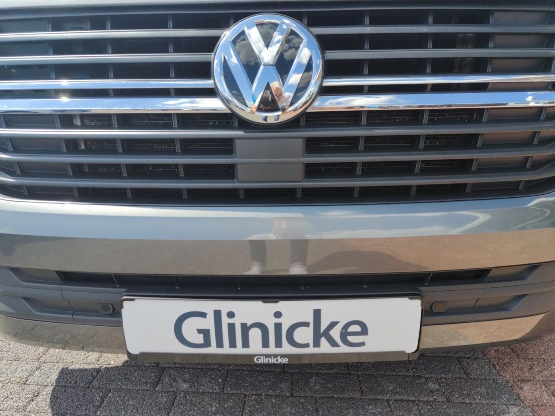 Volkswagen T6.1 Transporter Kasten kurzer Radstand