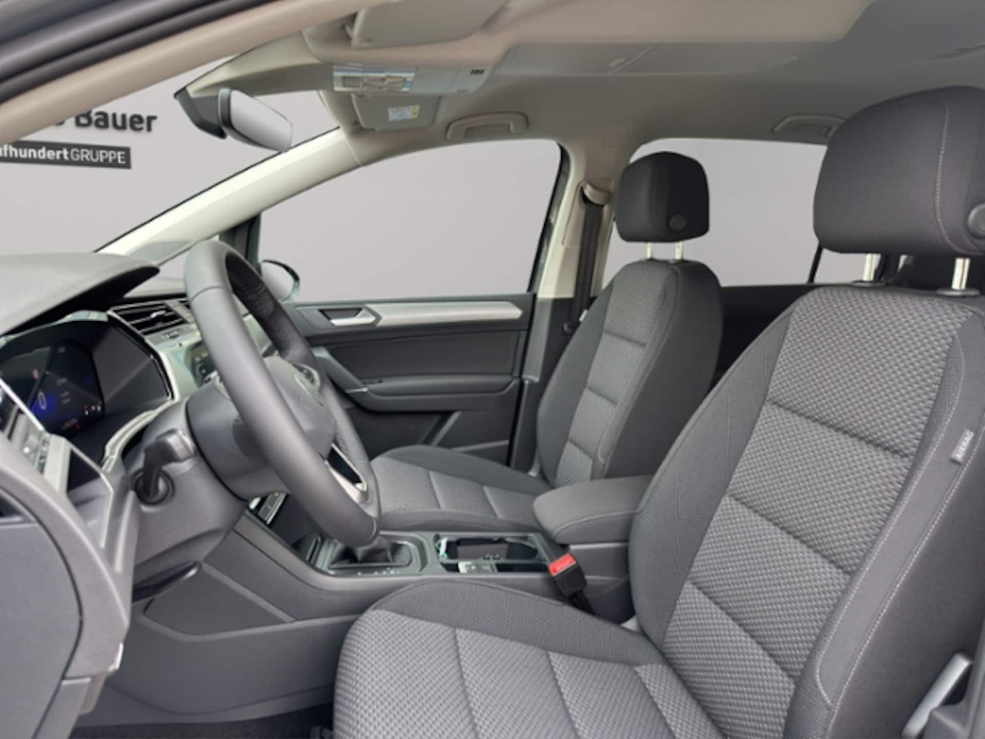 Volkswagen Touran Comfortline