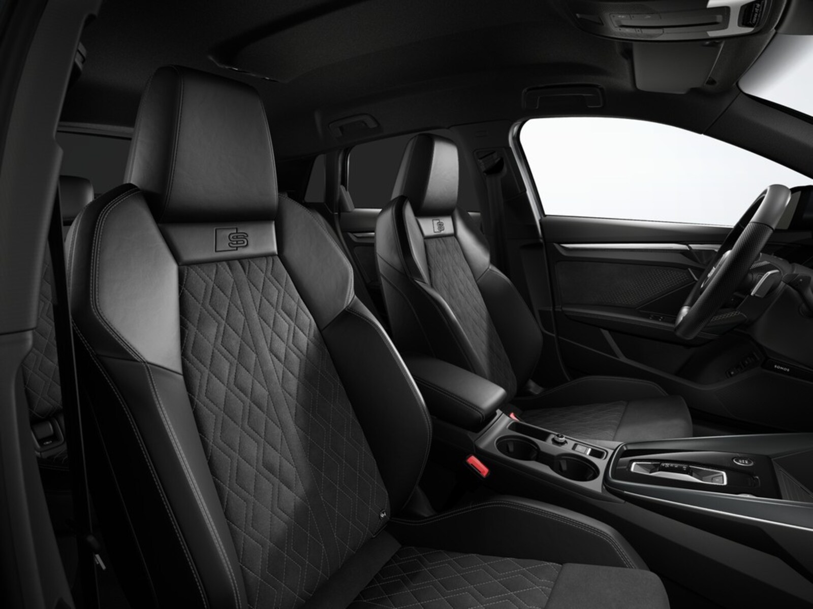 Audi A3 Sportback – Bild 8