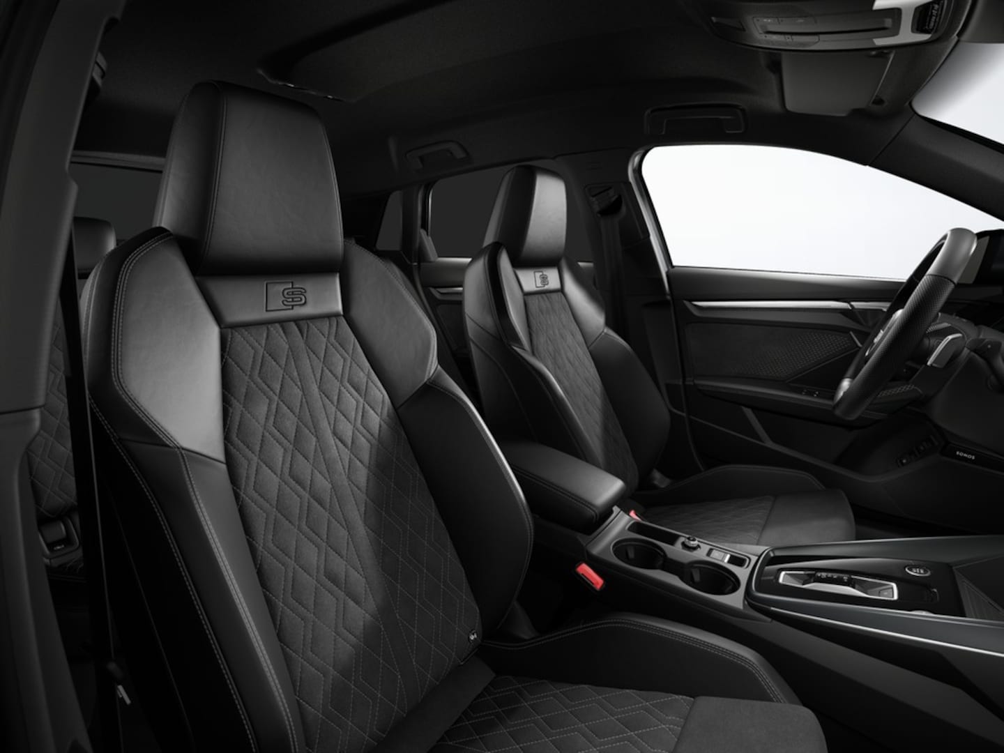 Bild über Audi A3 Sportback TFSI e TFSI e 150 kW S tronic - für weitere Informationen kontaktieren Sie den Audi Partner