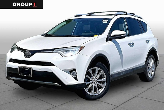 Photo of 2016 Toyota RAV4 