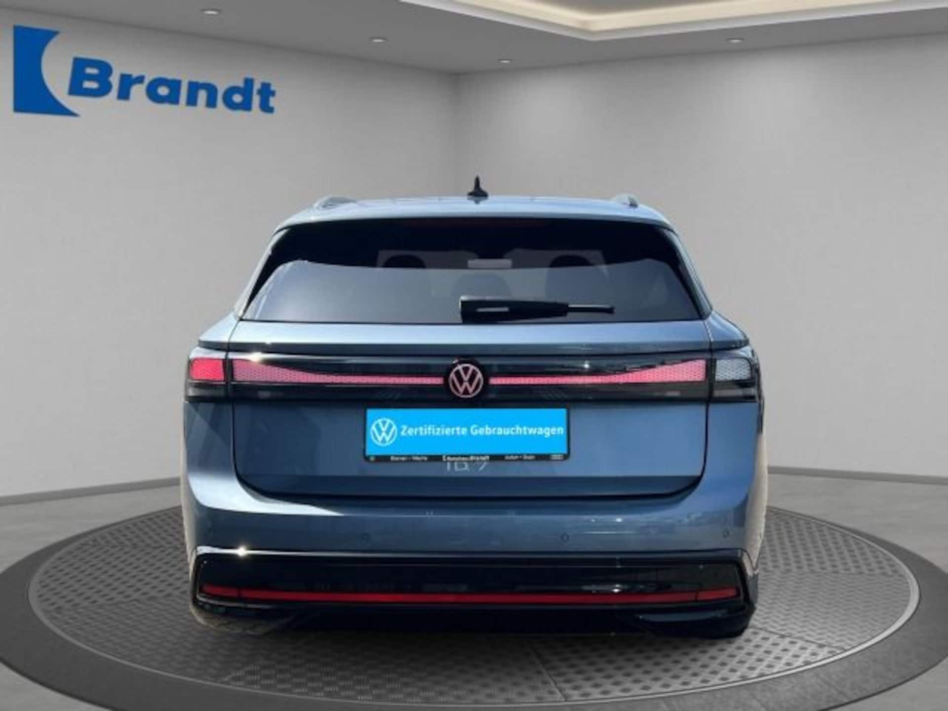 Volkswagen ID.7 Tourer Pro