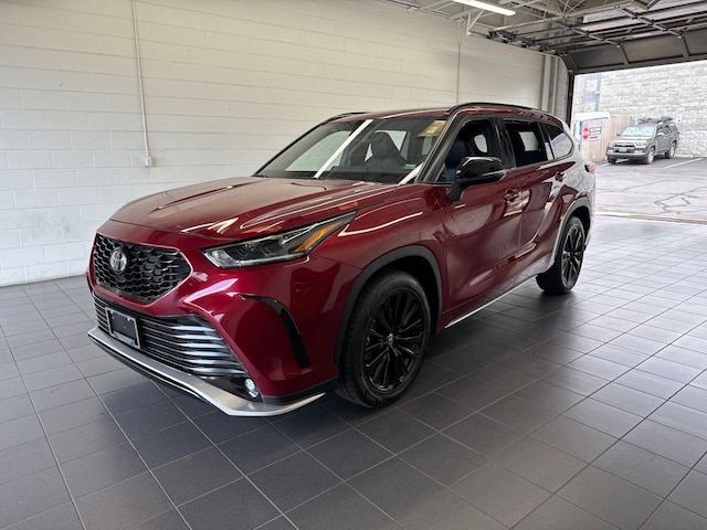 2023 Toyota Highlander