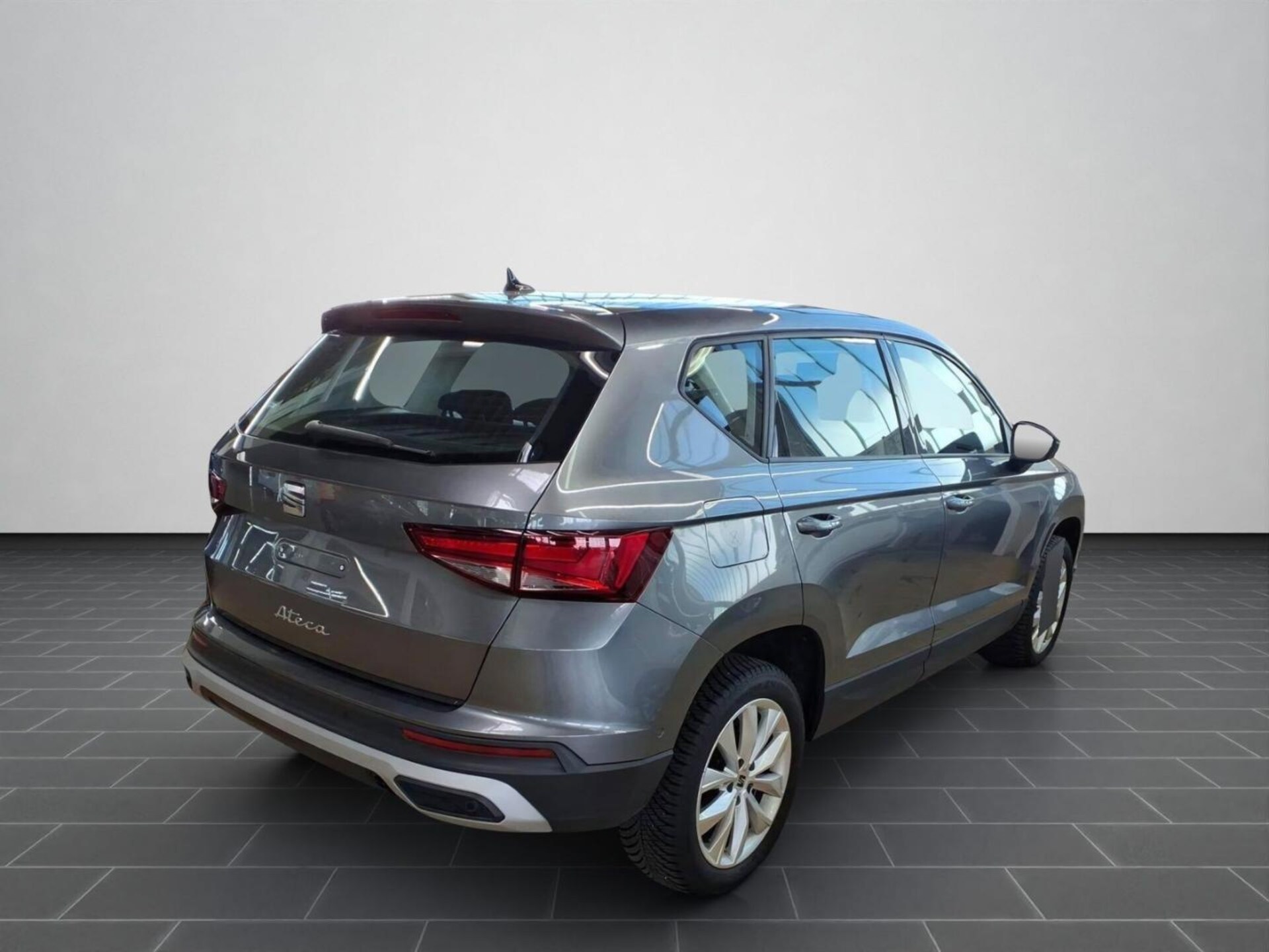 SEAT Ateca Style