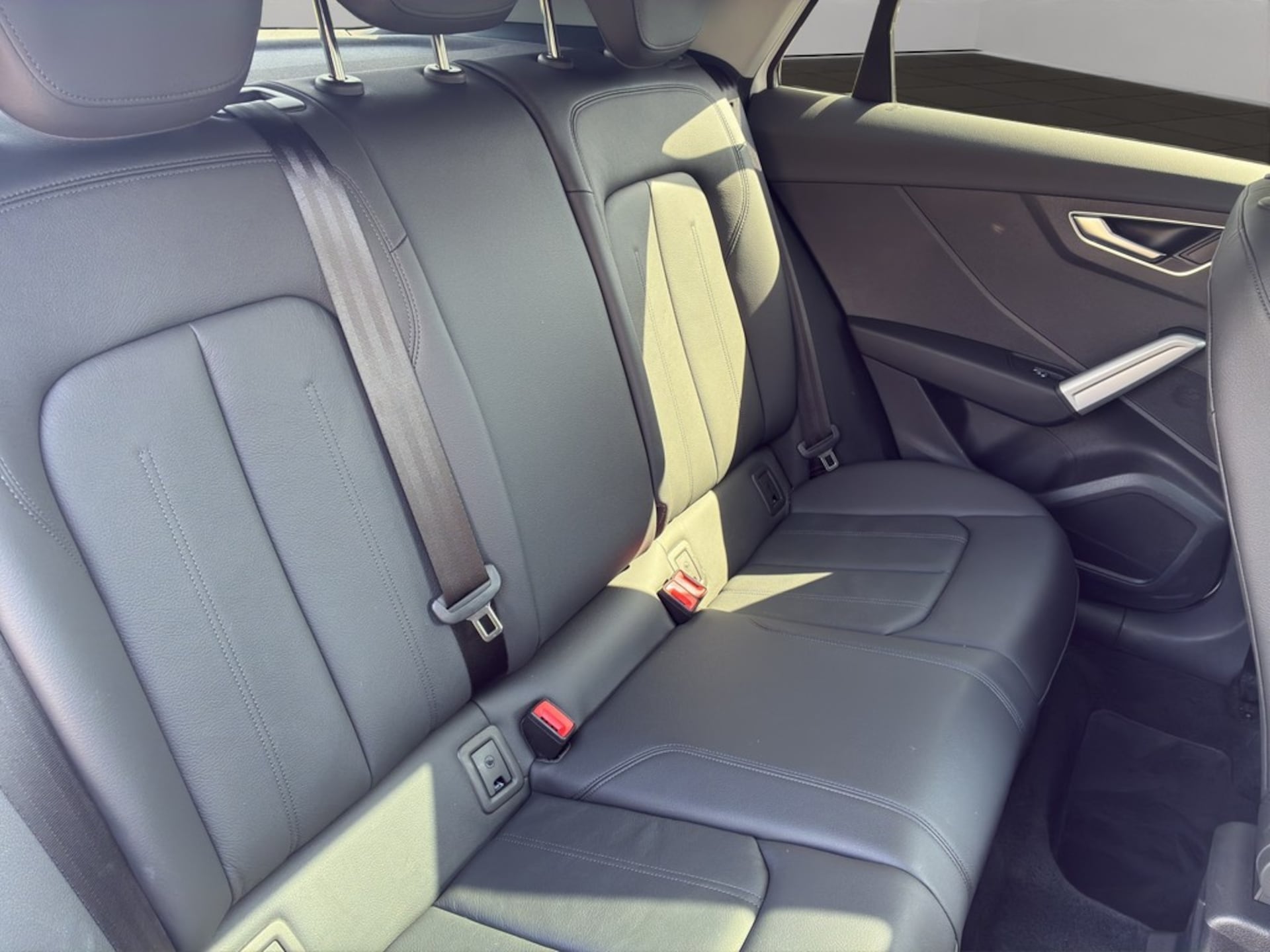Audi Q2 S line
