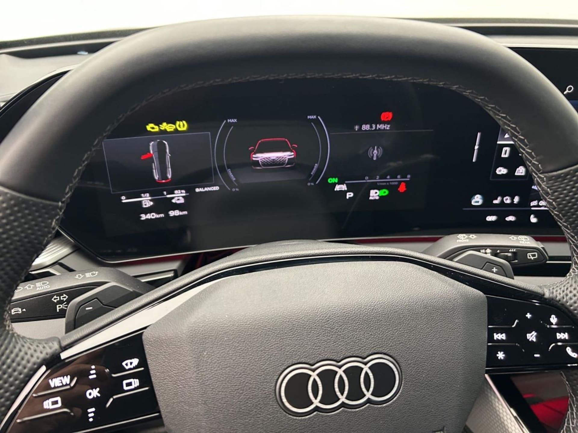 Audi A6 Avant e-hybrid