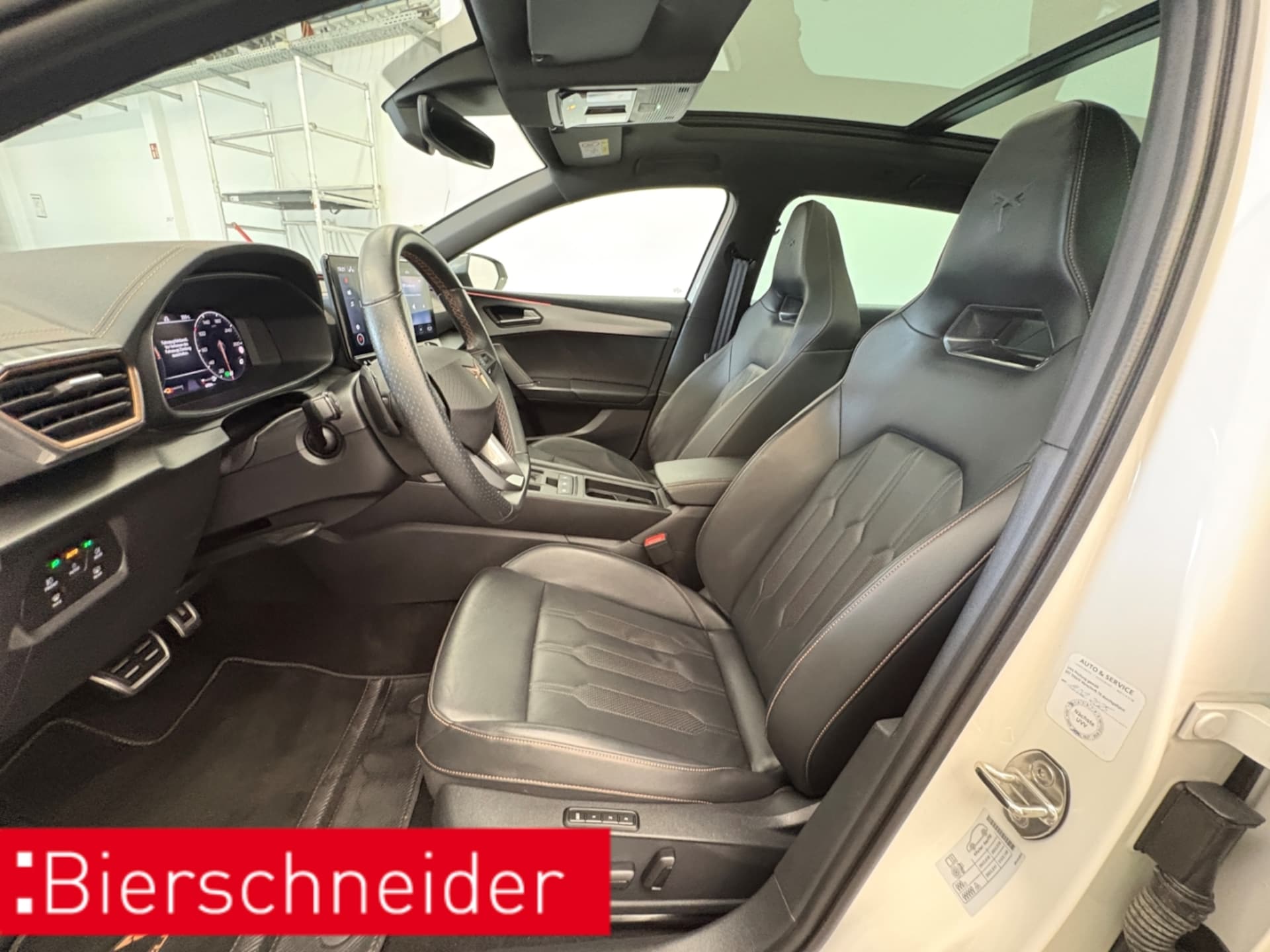 CUPRA Leon Sportstourer