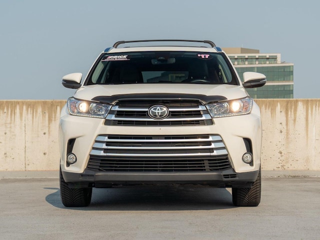 2017 Toyota Highlander