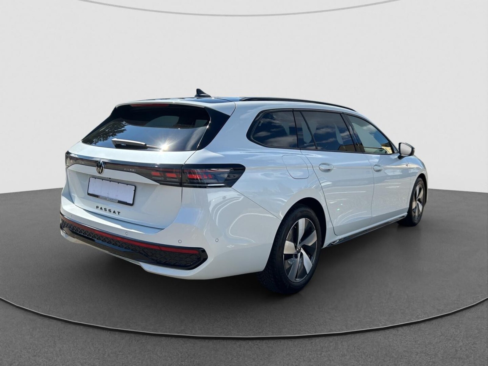 Volkswagen Passat – Bild 9