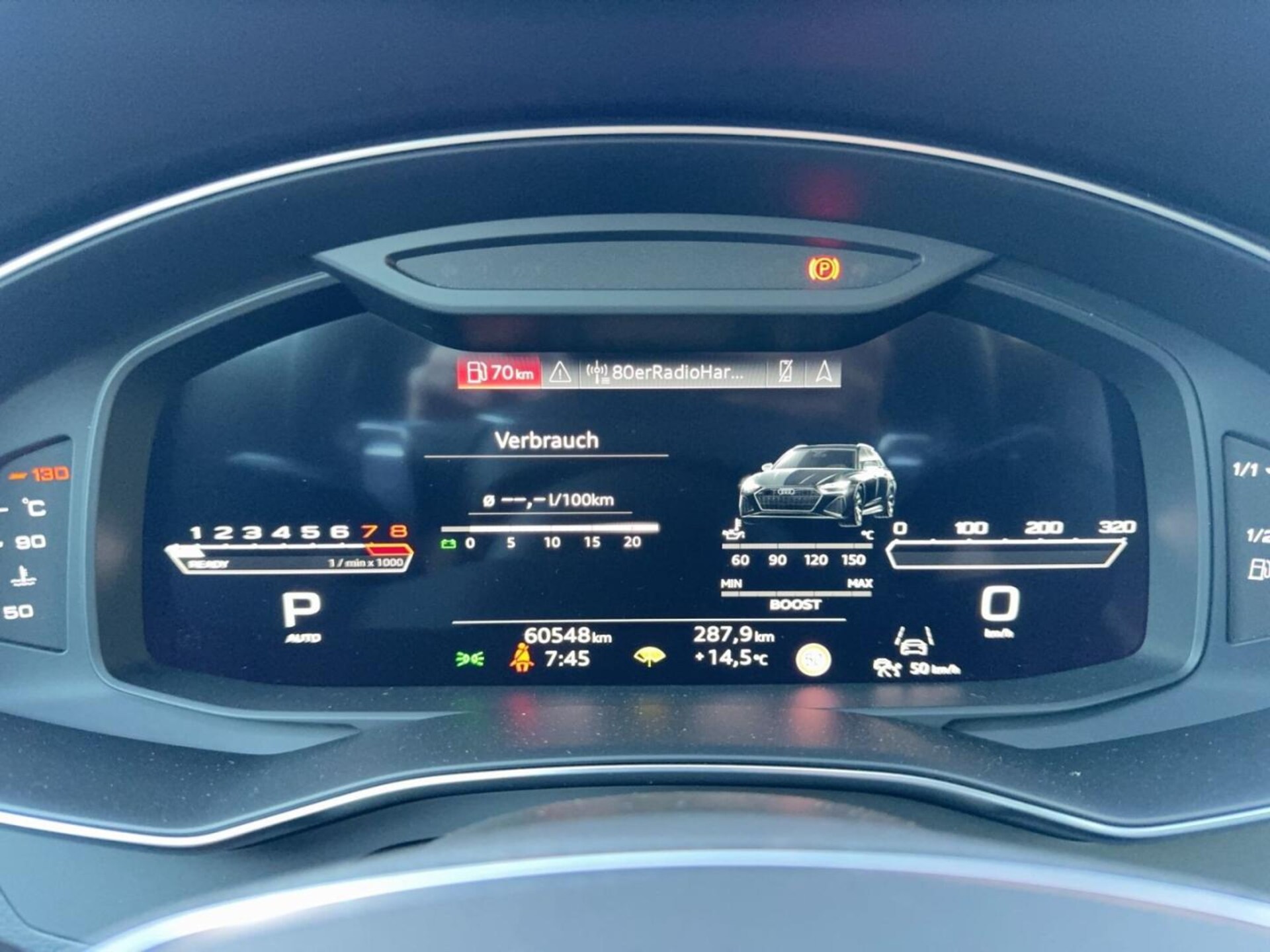 Audi RS 6 Avant