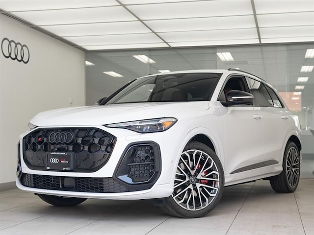 Photo of 2026 Audi SQ5 