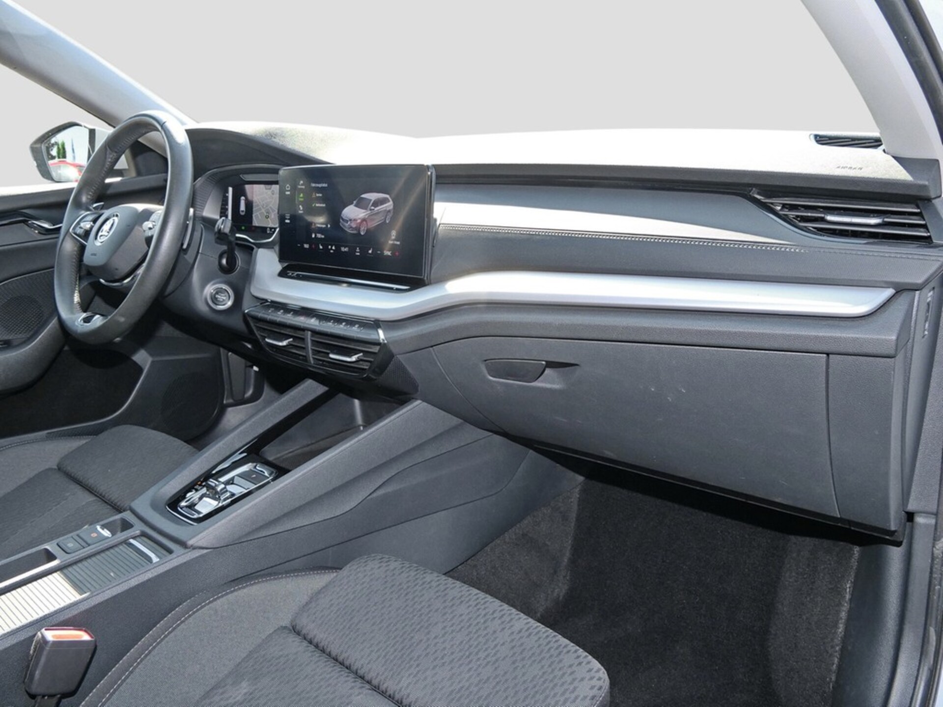 Skoda Octavia Combi Ambition