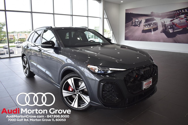 Photo of 2026 Audi SQ5 