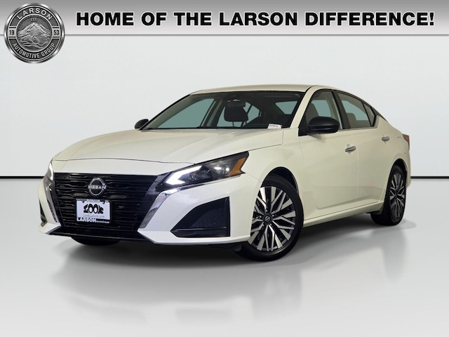 2025 Nissan Altima