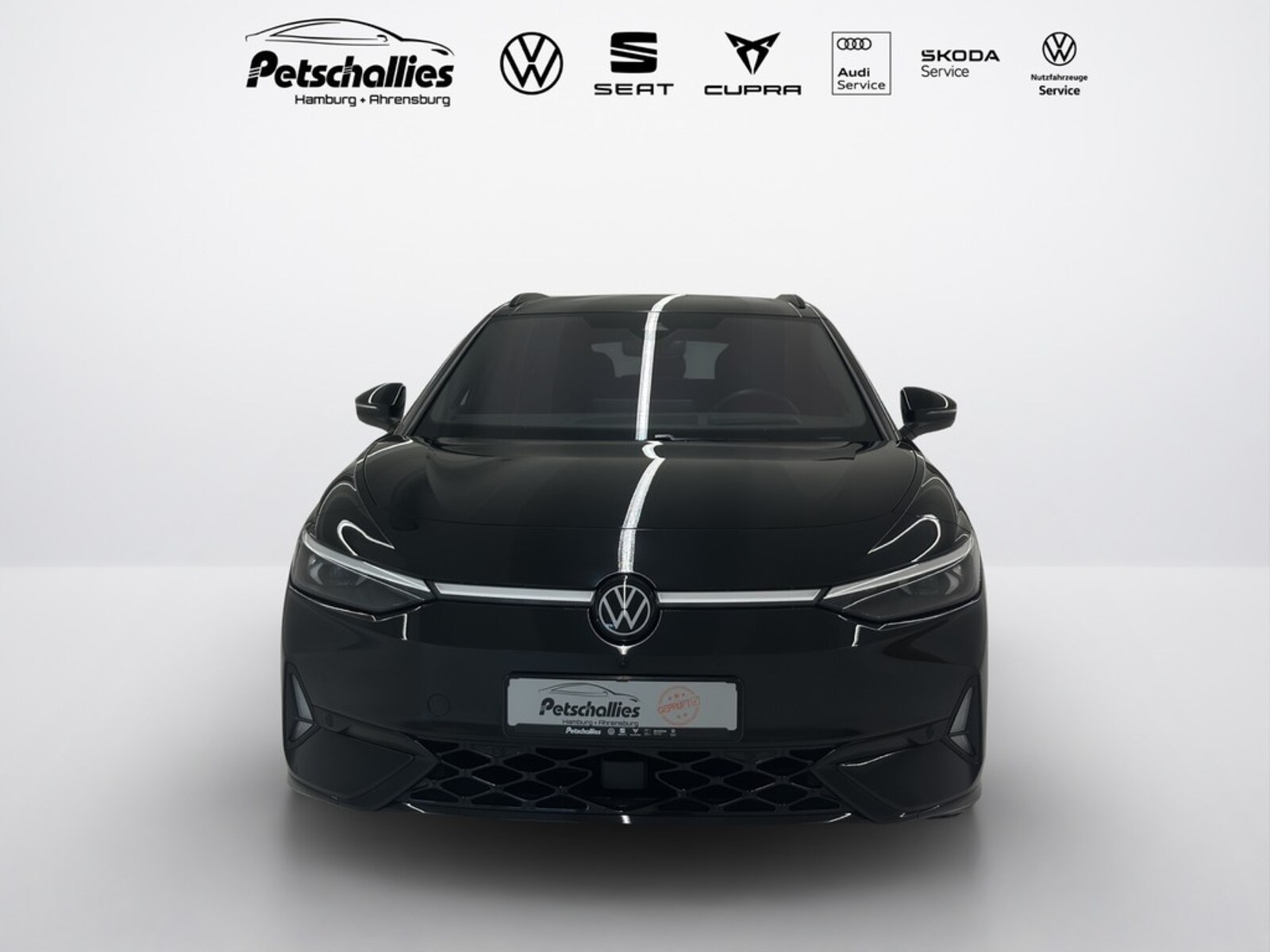 Volkswagen ID.7 Tourer – Bild 8