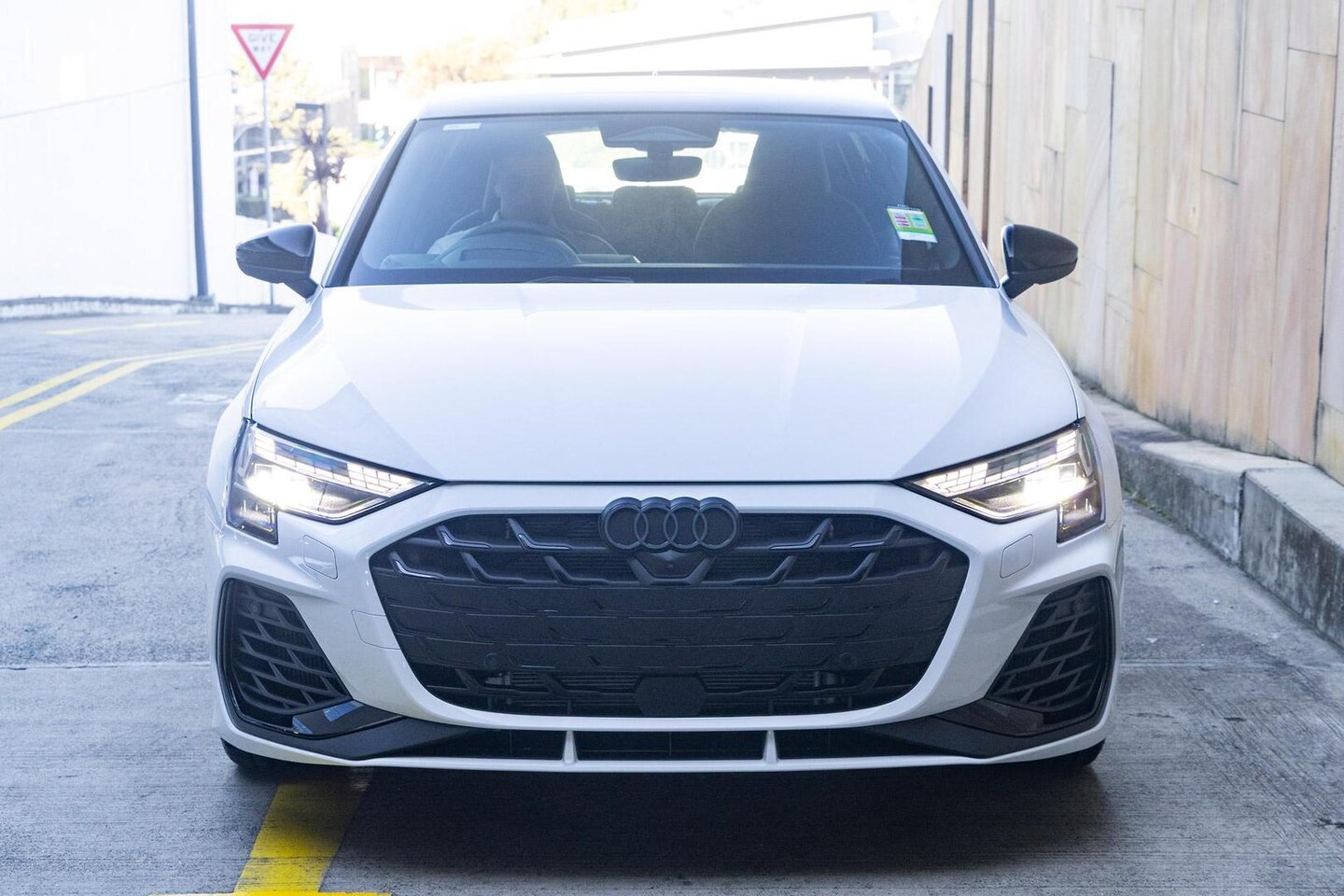 Image about Audi S3 Sportback TFSI quattro S tronic