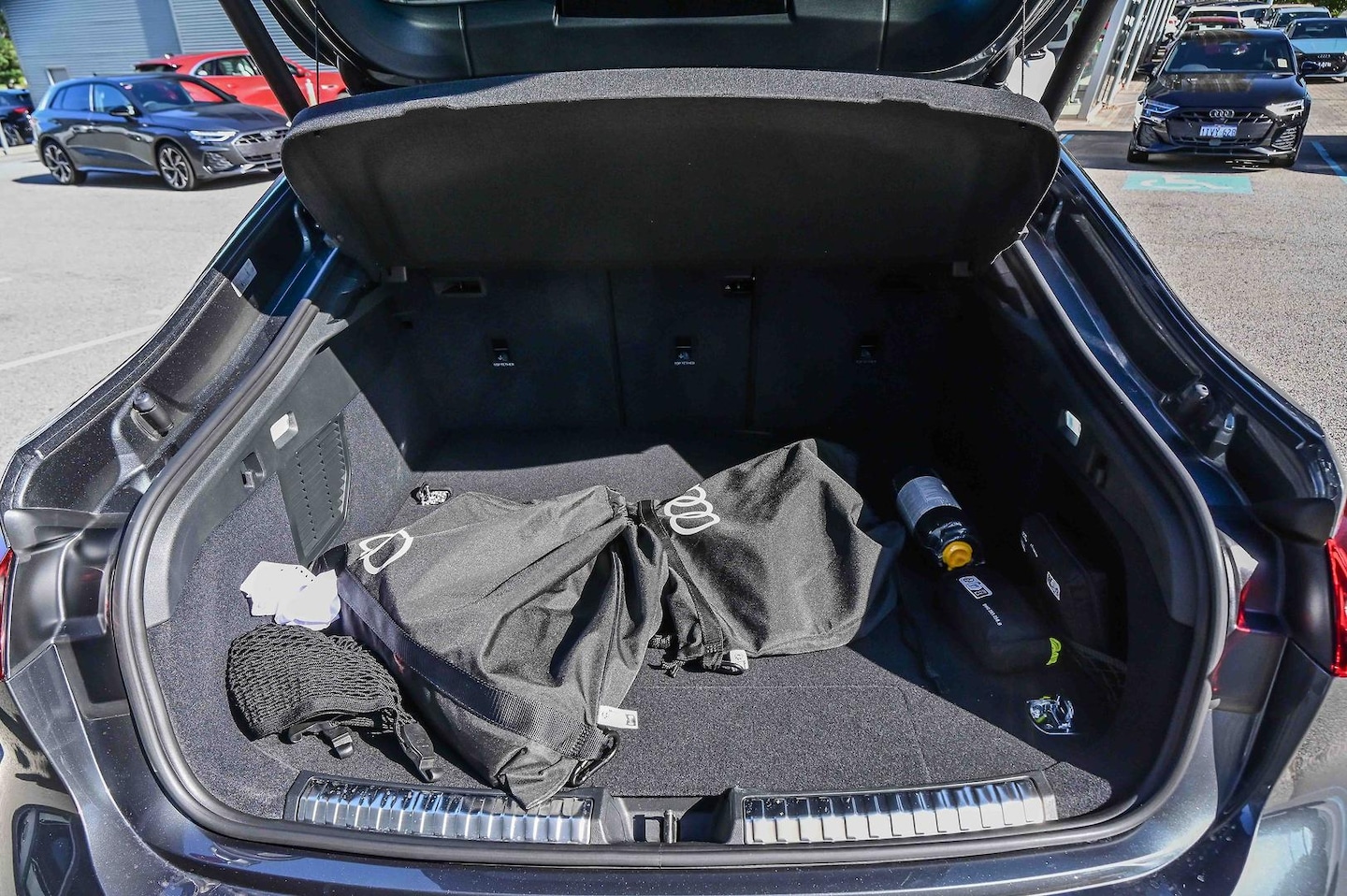 Image about Audi A5 Sedan TFSI e e-hybrid quattro 270 kW S tronic