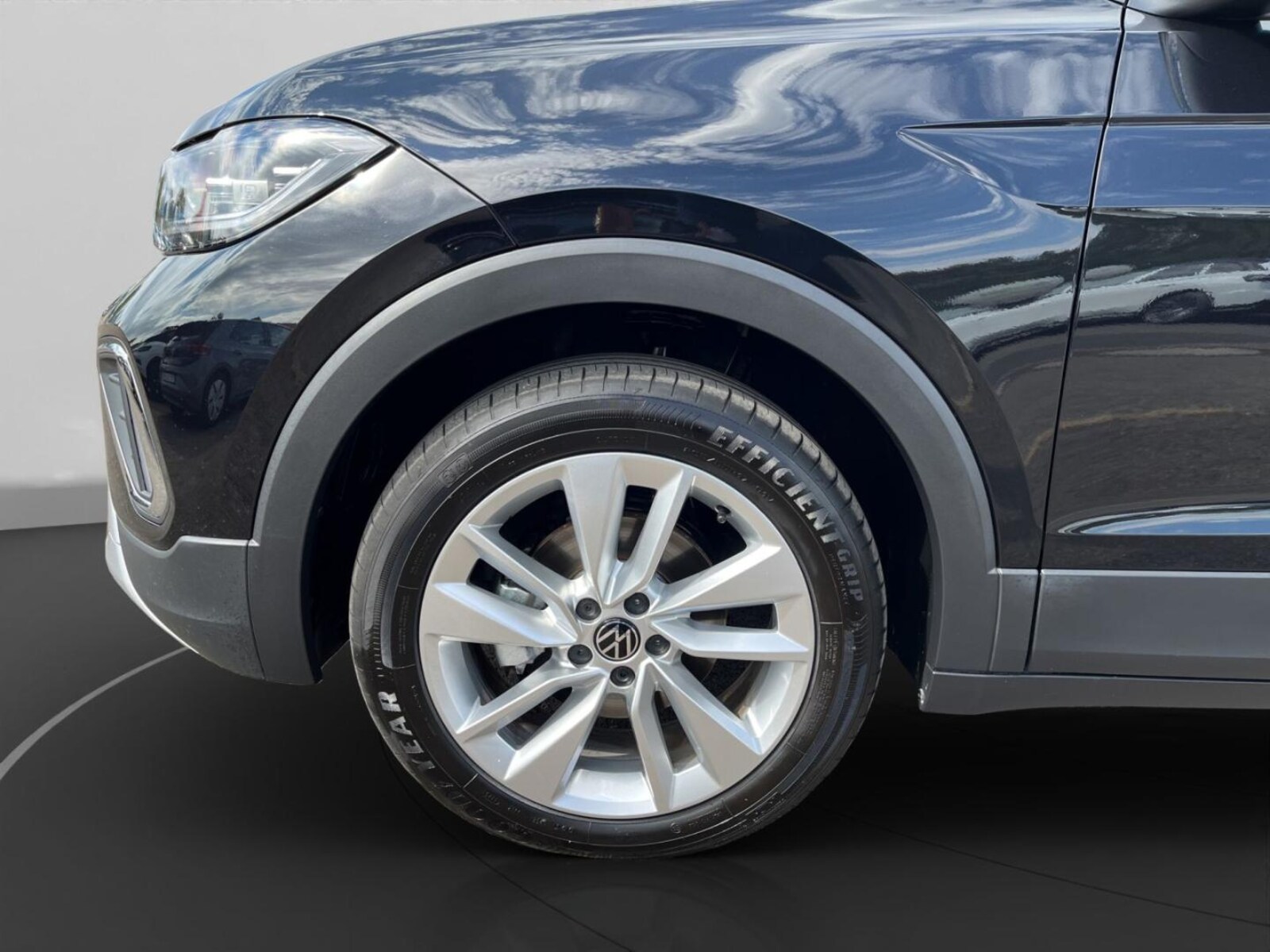 Volkswagen T-Cross – Bild 10