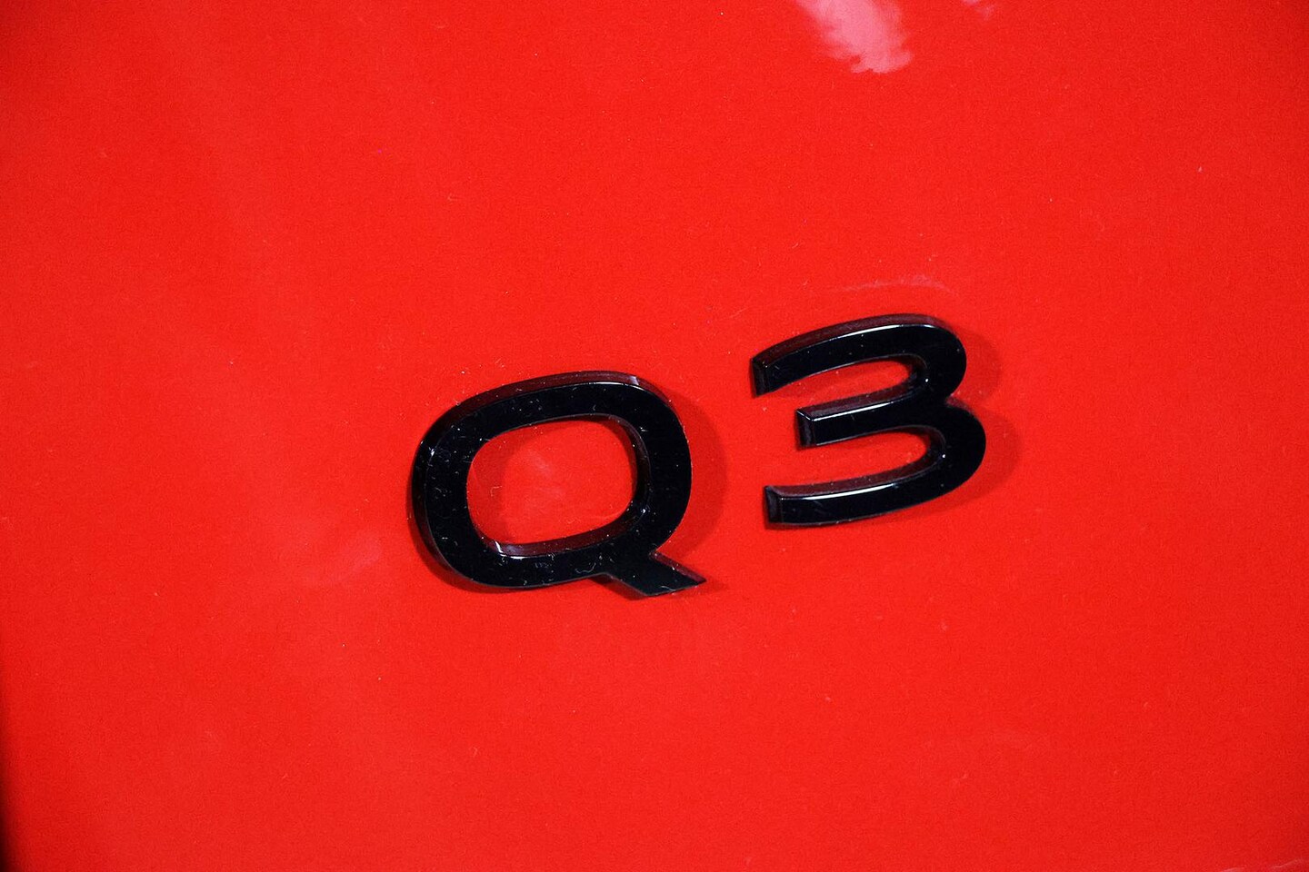 Image about Audi Q3 SUV TFSI 110 kW launch edition