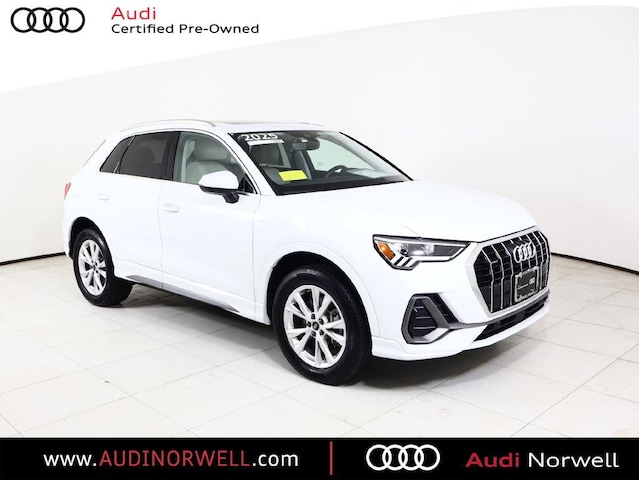 Photo of 2025 Audi Q3 SUV