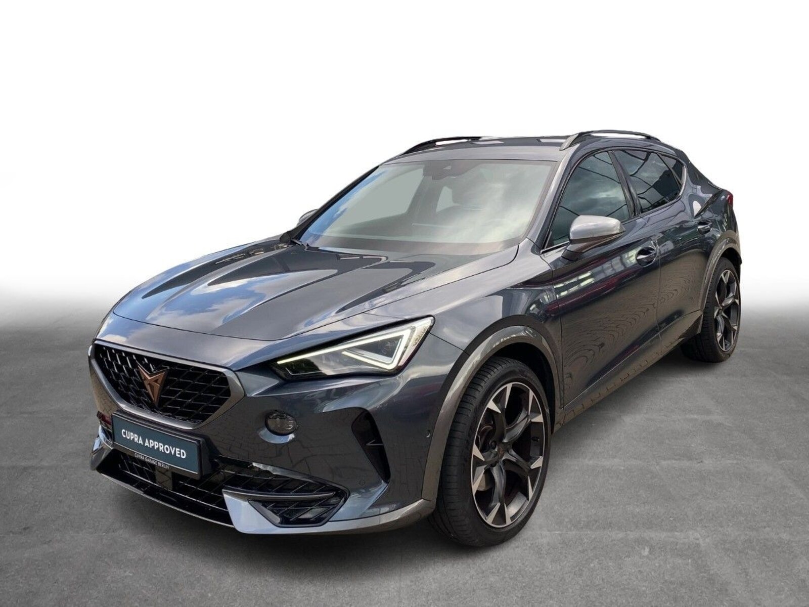 CUPRA Formentor – Bild 2