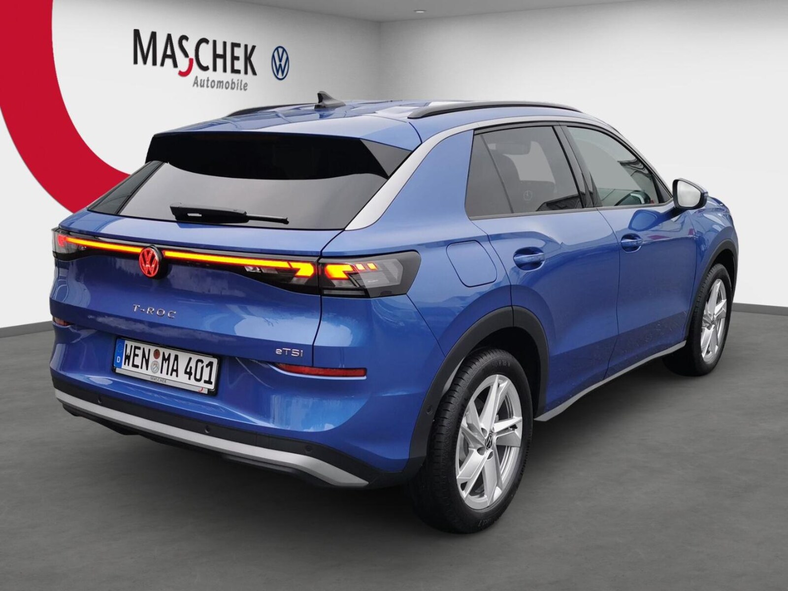 Volkswagen T-Roc – Bild 6