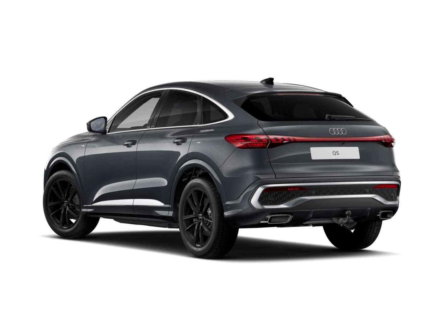 Bild über Audi Q5 Sportback TFSI 150 kW S tronic - für weitere Informationen kontaktieren Sie den Audi Partner
