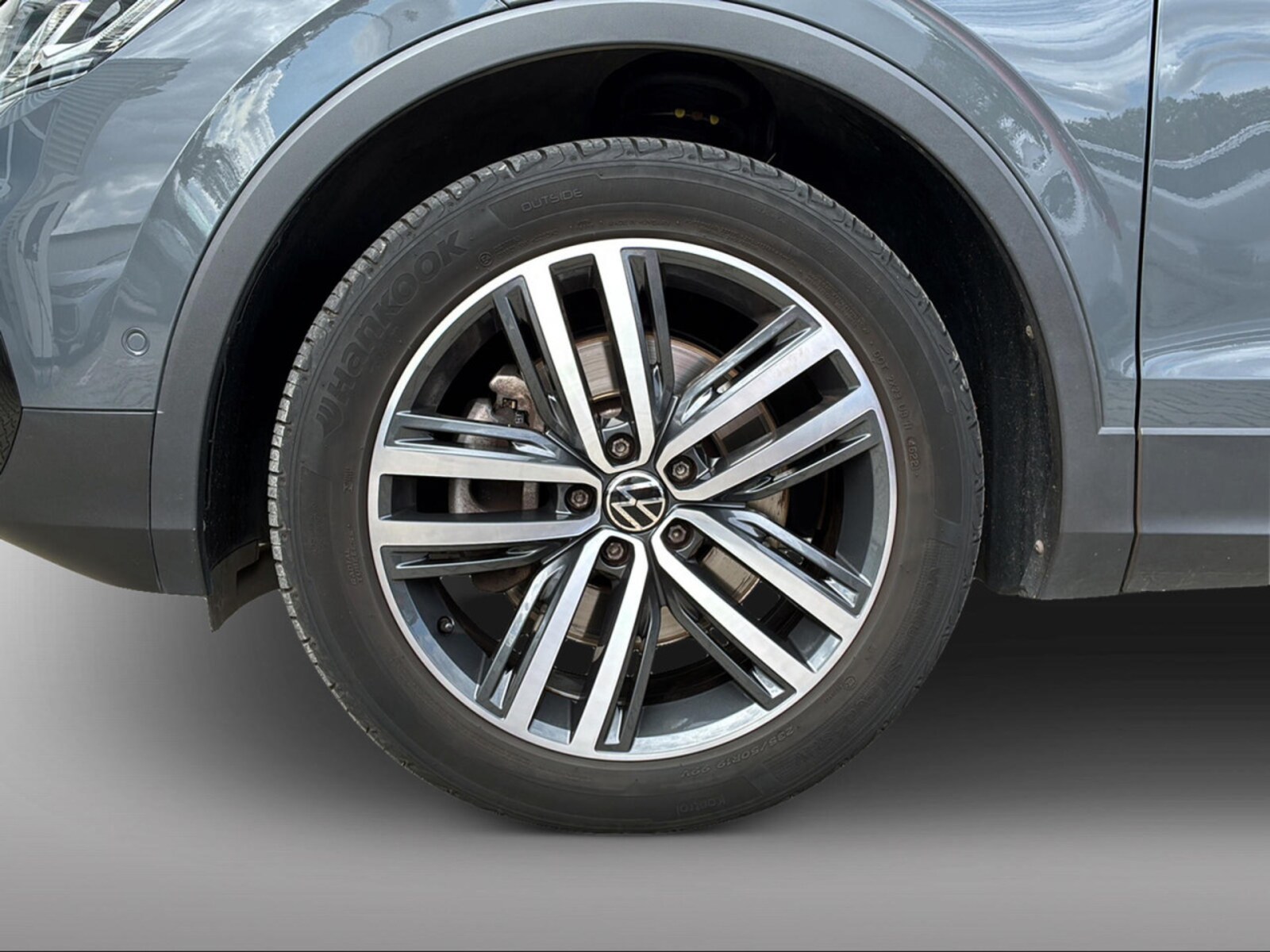 Volkswagen Tiguan – Bild 21