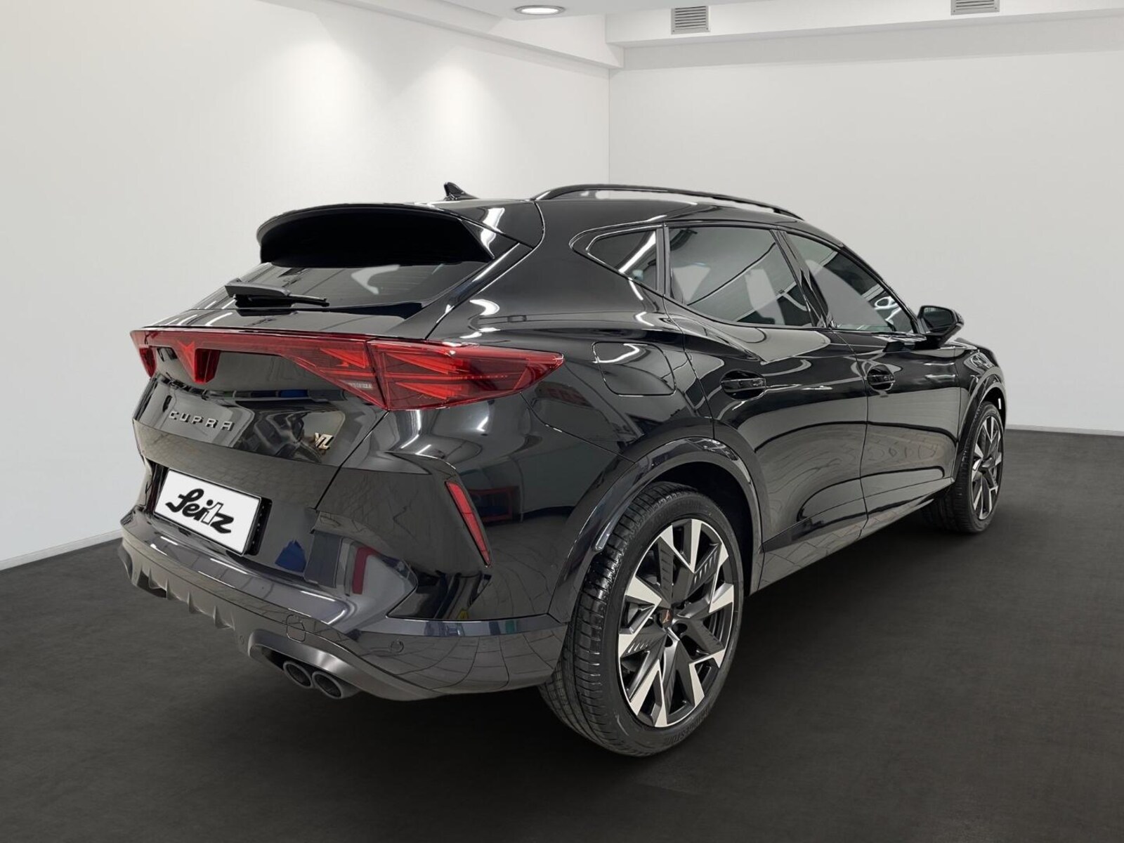 CUPRA Formentor – Bild 5