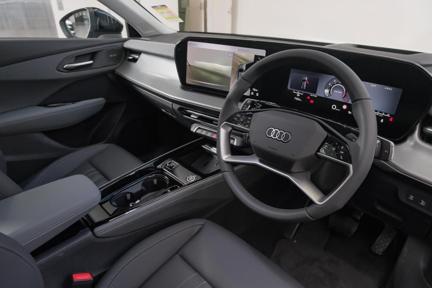 Image about Audi Q3 Sportback TFSI 110 kW launch edition
