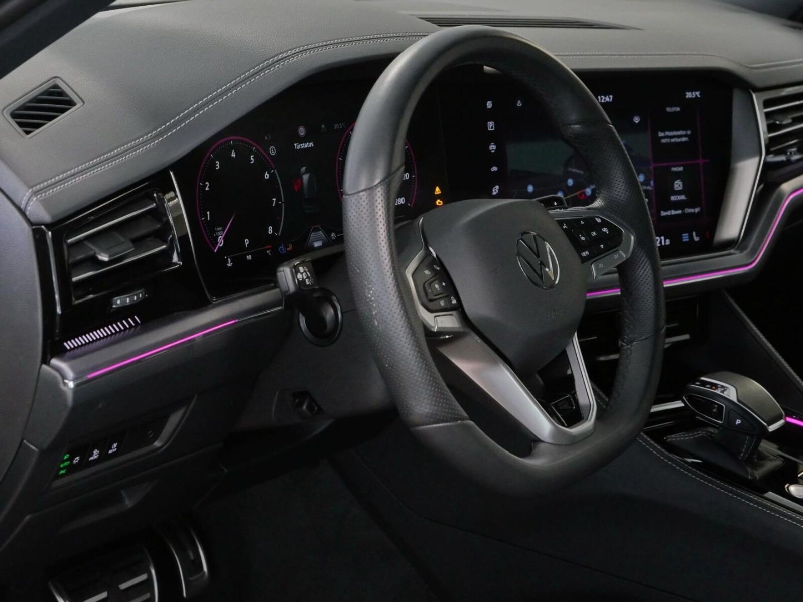 Volkswagen Touareg – Bild 20