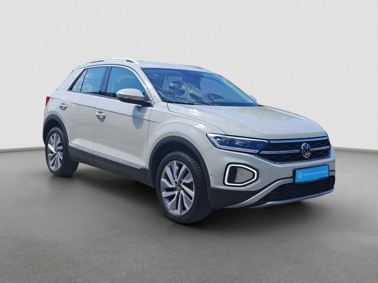 Volkswagen T-Roc – Bild 4