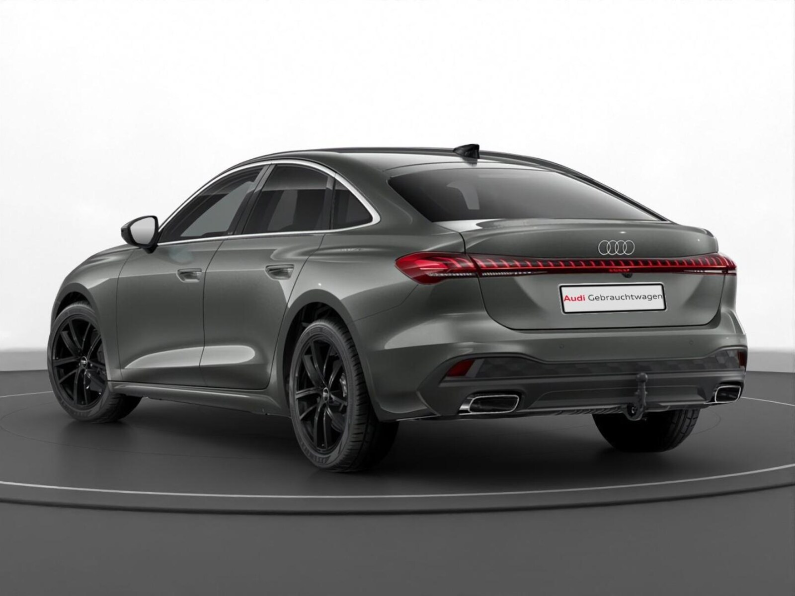 Audi A5 Limousine – Bild 2