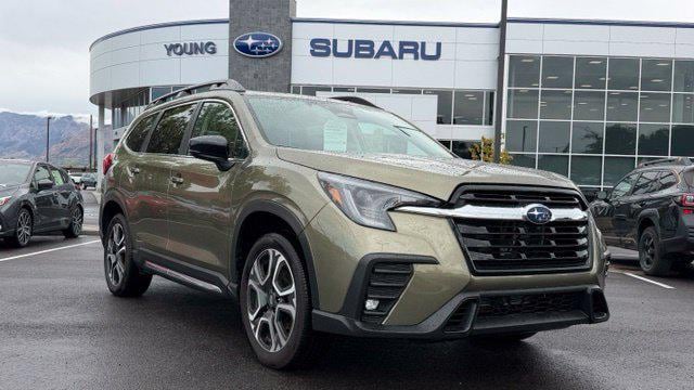 Photo of 2026 Subaru Ascent