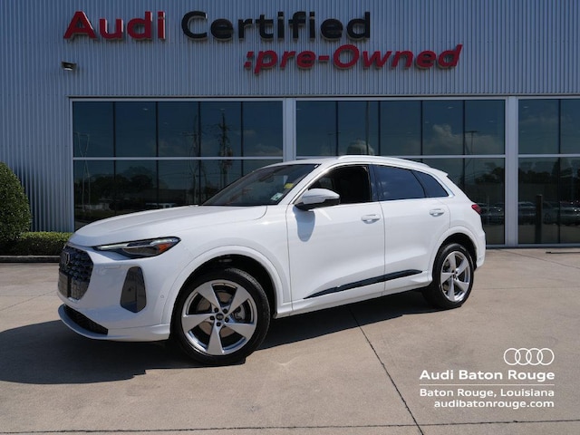 2025 Audi Q5
