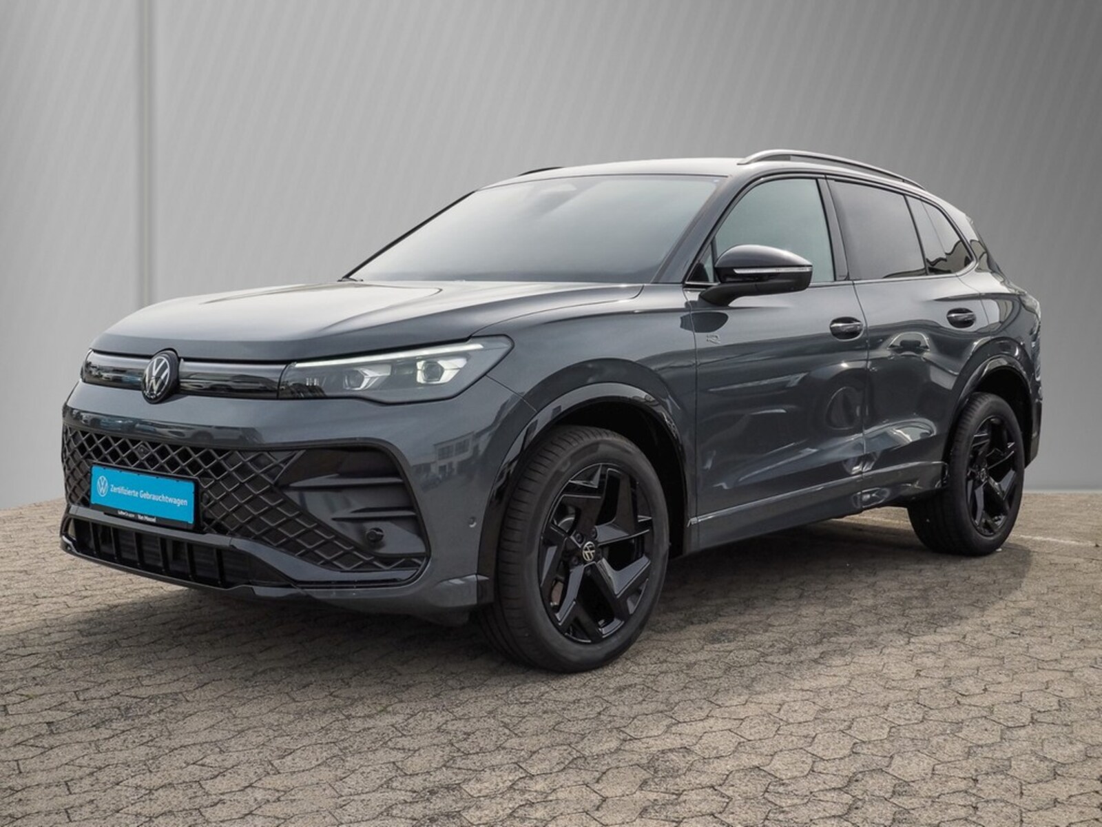 Volkswagen Tiguan – Bild 3