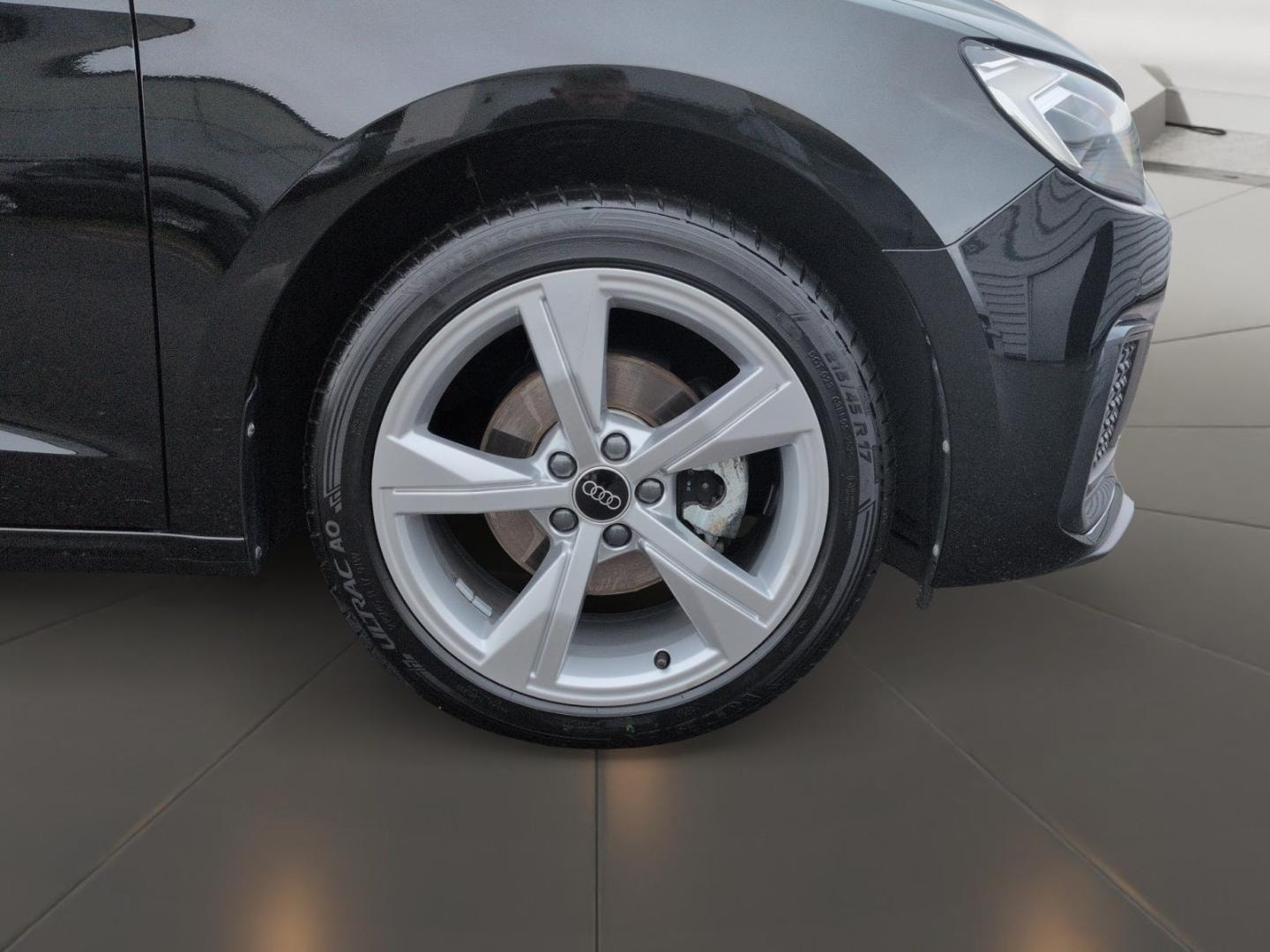 Bild über Audi A1 Sportback advanced 30 TFSI S tronic - für weitere Informationen kontaktieren Sie den Audi Partner