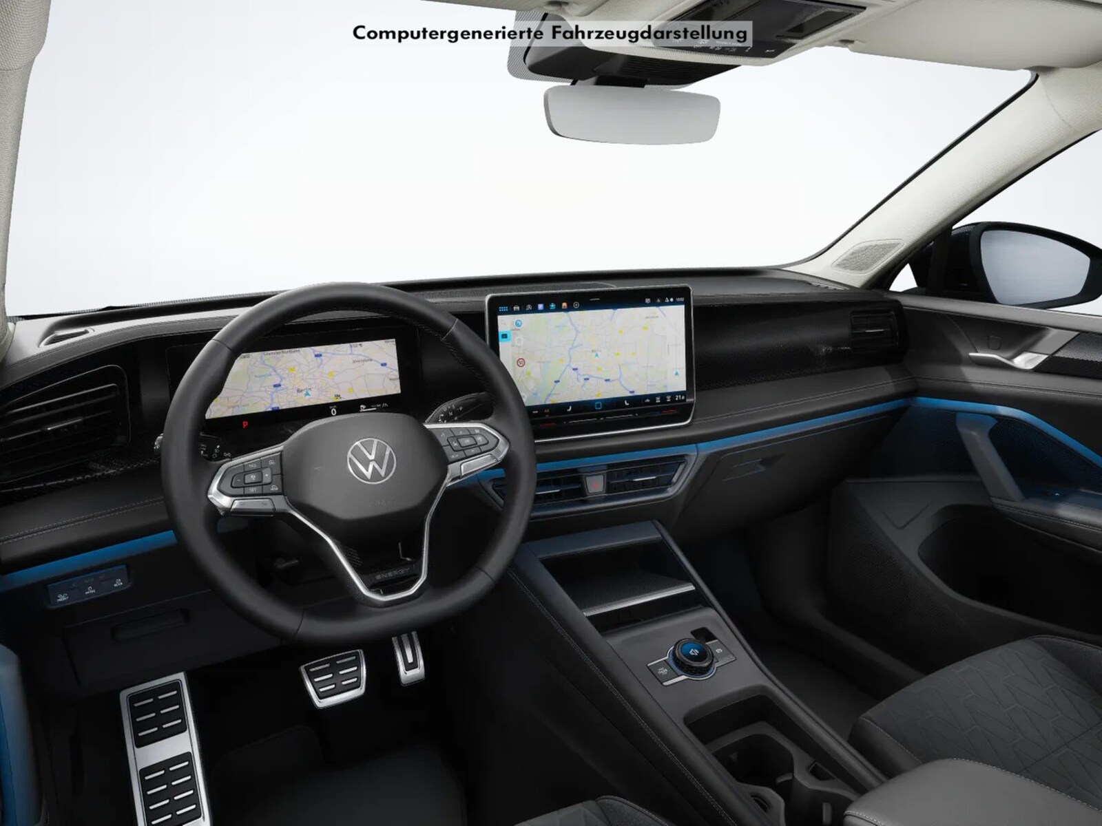 Volkswagen Tiguan – Bild 10