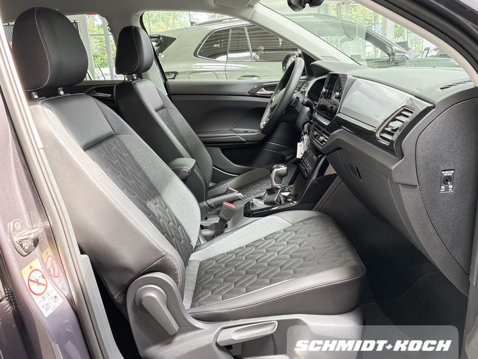 Volkswagen T-Cross – Bild 5