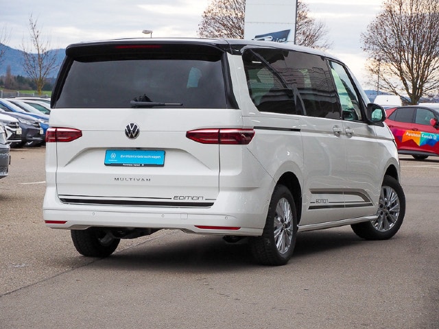 Volkswagen Multivan langversion