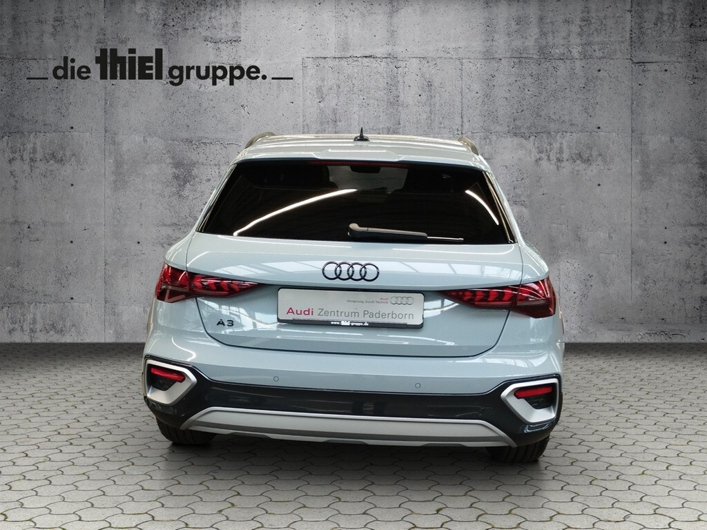 Image about Audi A3 allstreet 35 TDI S tronic