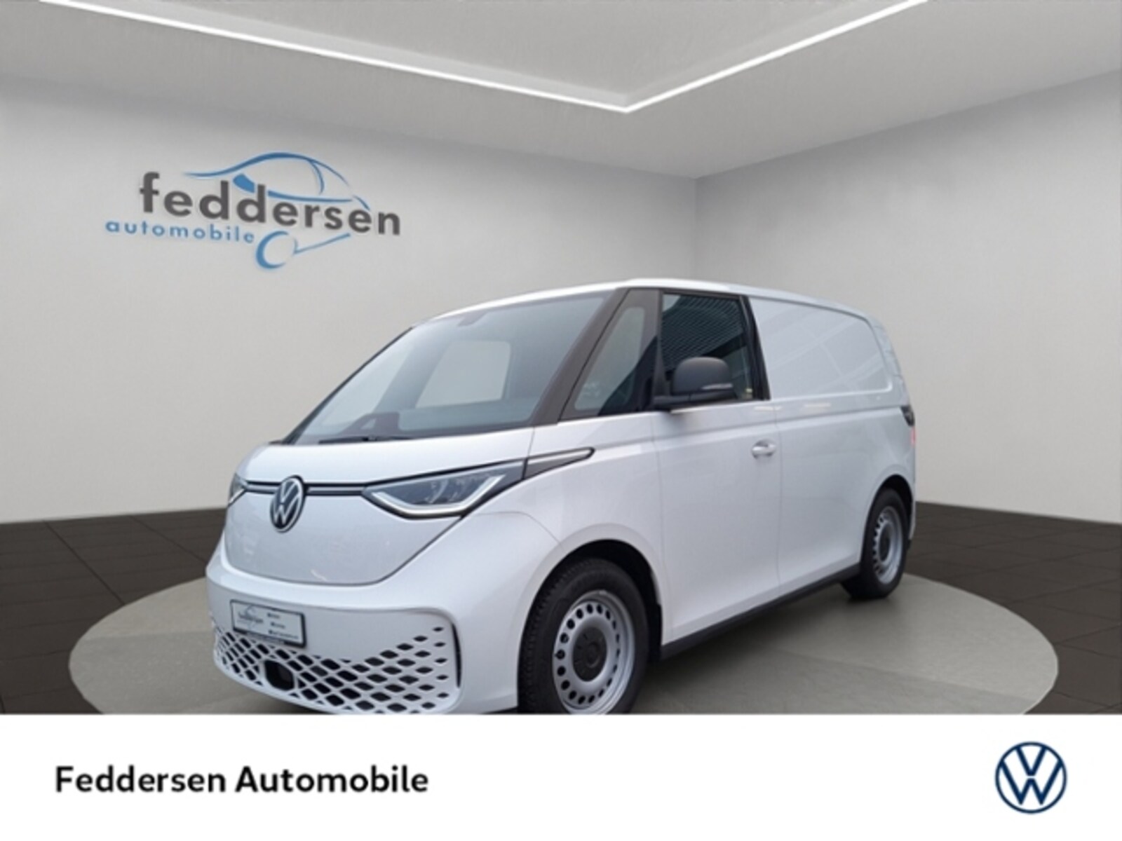 Volkswagen ID. Buzz Cargo