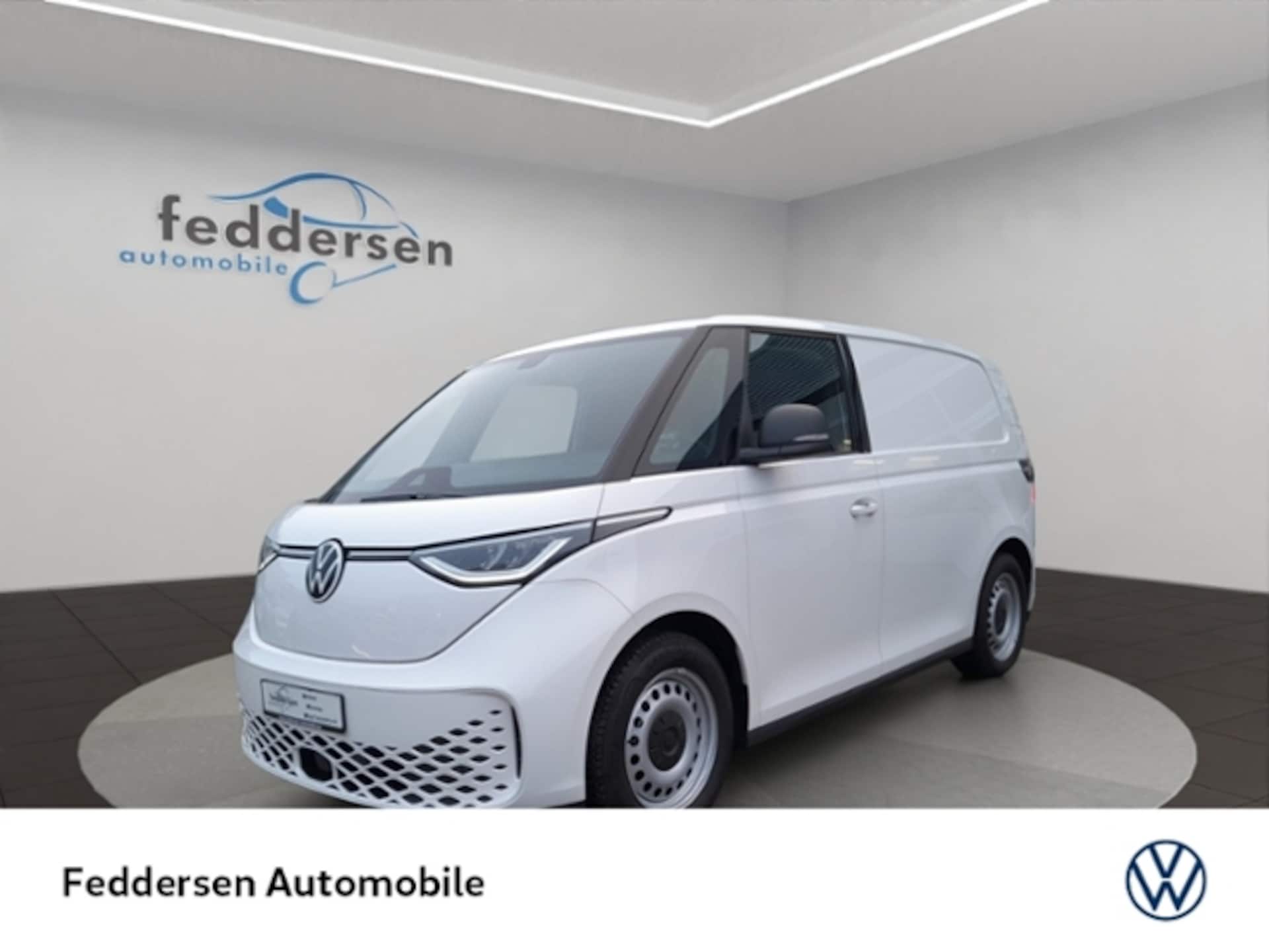 Volkswagen ID. Buzz Cargo Basis-Modell