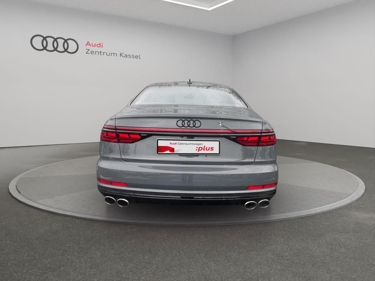 Image about Audi S8 TFSI quattro tiptronic