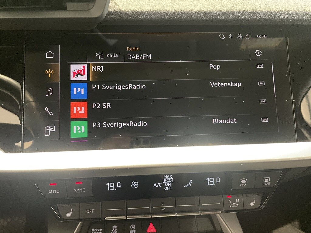 Image about Audi A3 Sportback A3 Sportback 35 TFSI Proline 150 hk S tronic