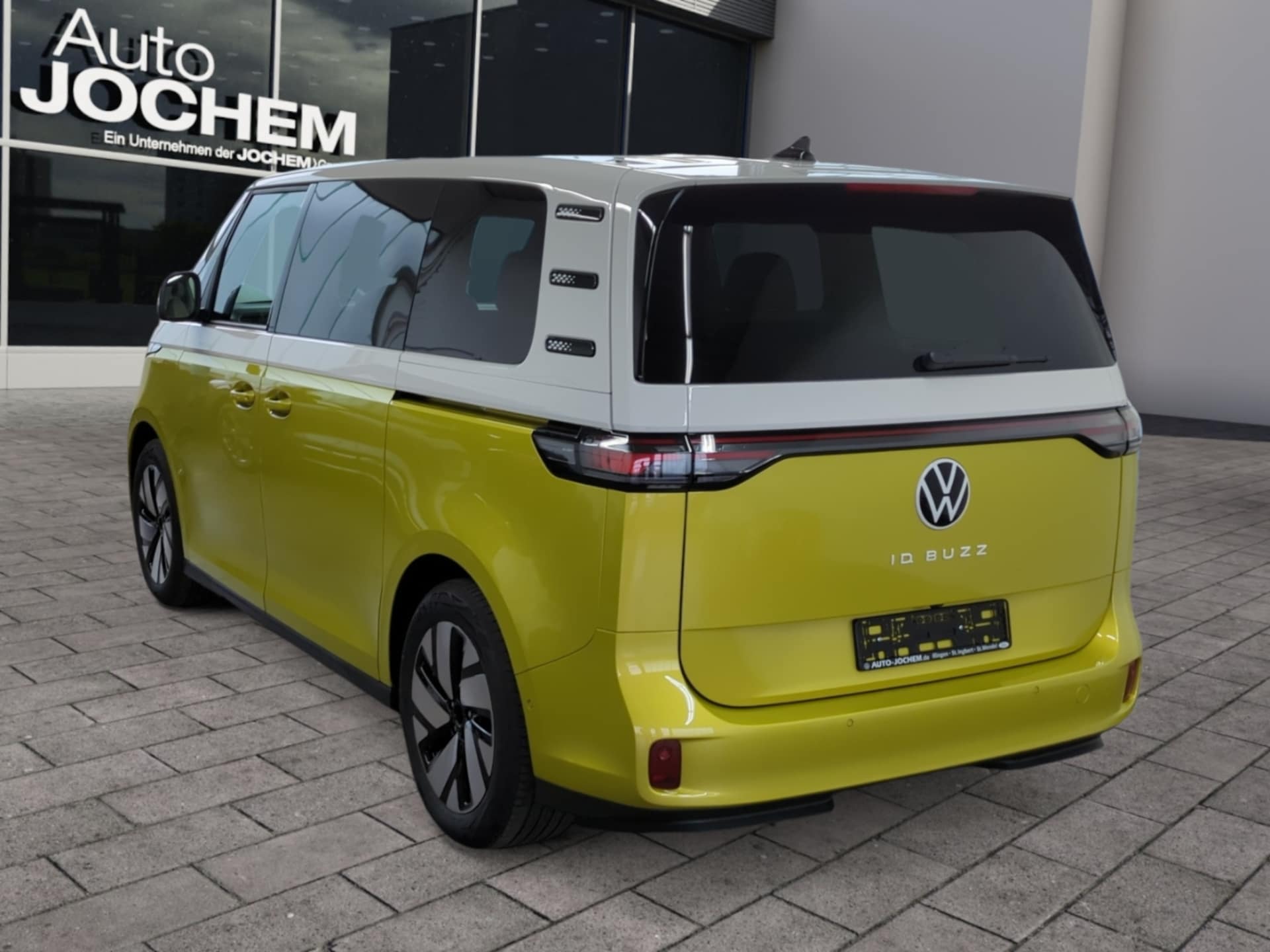 Volkswagen ID. Buzz Pro