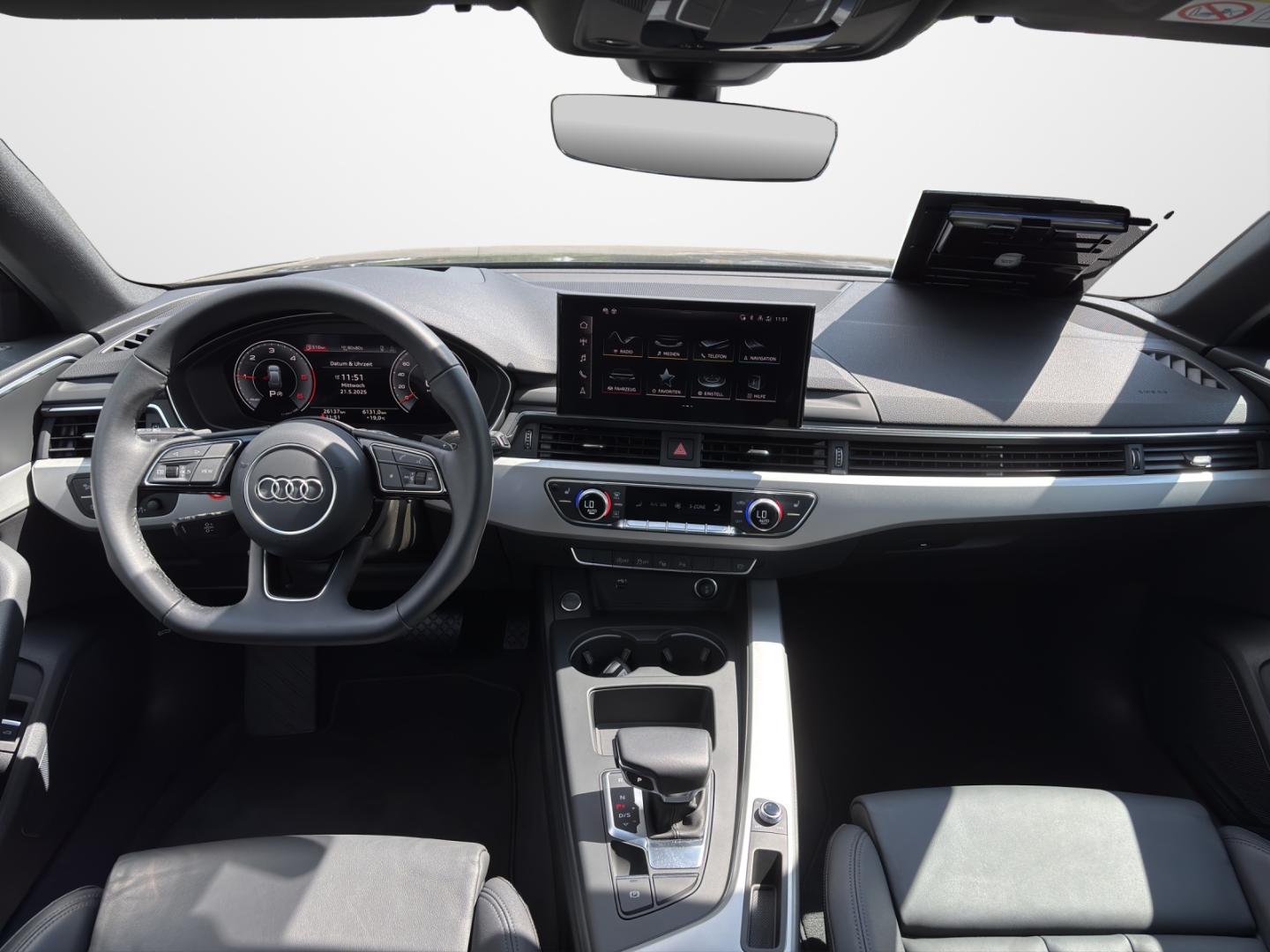 Image about Audi A4 Avant S line 35 TDI S tronic